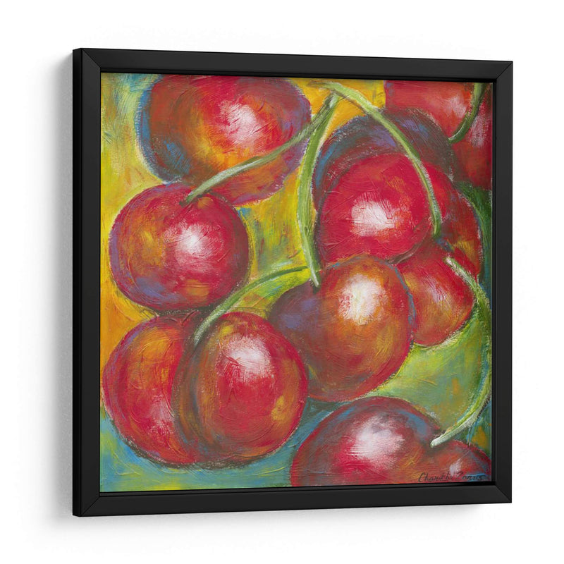 Frutas Abstractas Iii - Chariklia Zarris | Cuadro decorativo de Canvas Lab