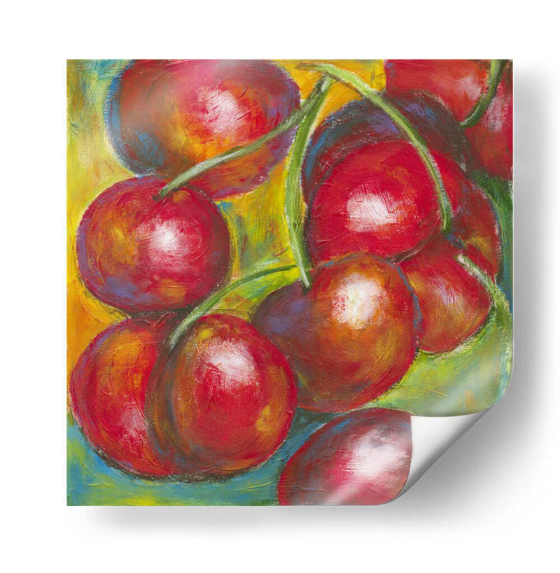 Frutas Abstractas Iii - Chariklia Zarris | Cuadro decorativo de Canvas Lab