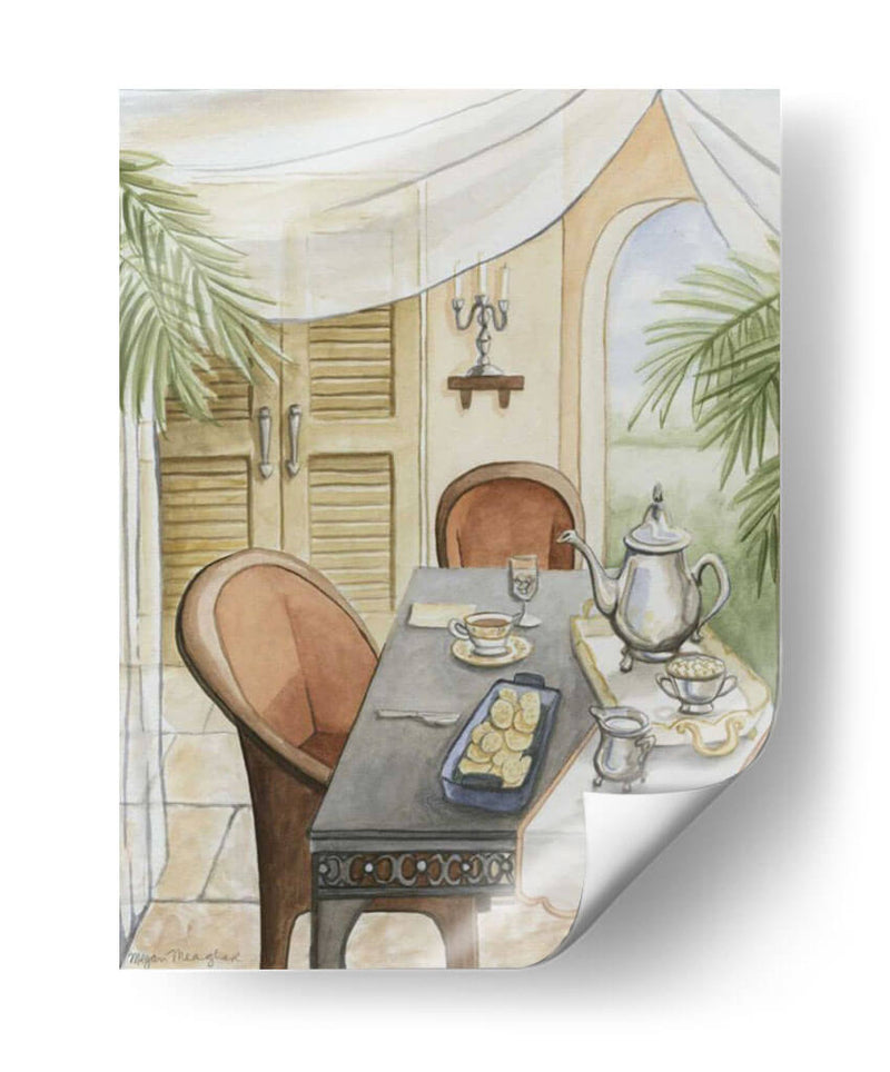 Grand Hotel Vignette Iii - Megan Meagher | Cuadro decorativo de Canvas Lab