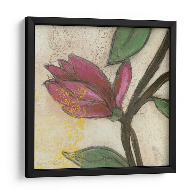 Tulip Poplar Iii - Jennifer Goldberger | Cuadro decorativo de Canvas Lab