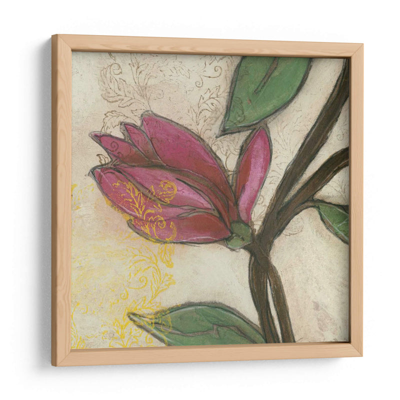 Tulip Poplar Iii - Jennifer Goldberger | Cuadro decorativo de Canvas Lab
