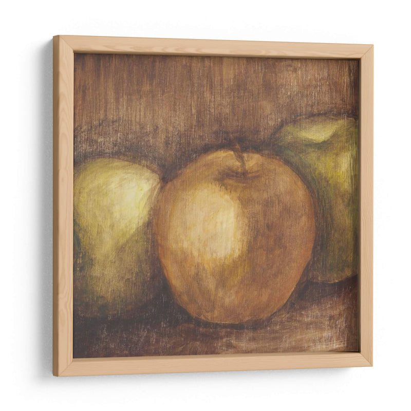 Manzanas Rústicas I - Ethan Harper | Cuadro decorativo de Canvas Lab