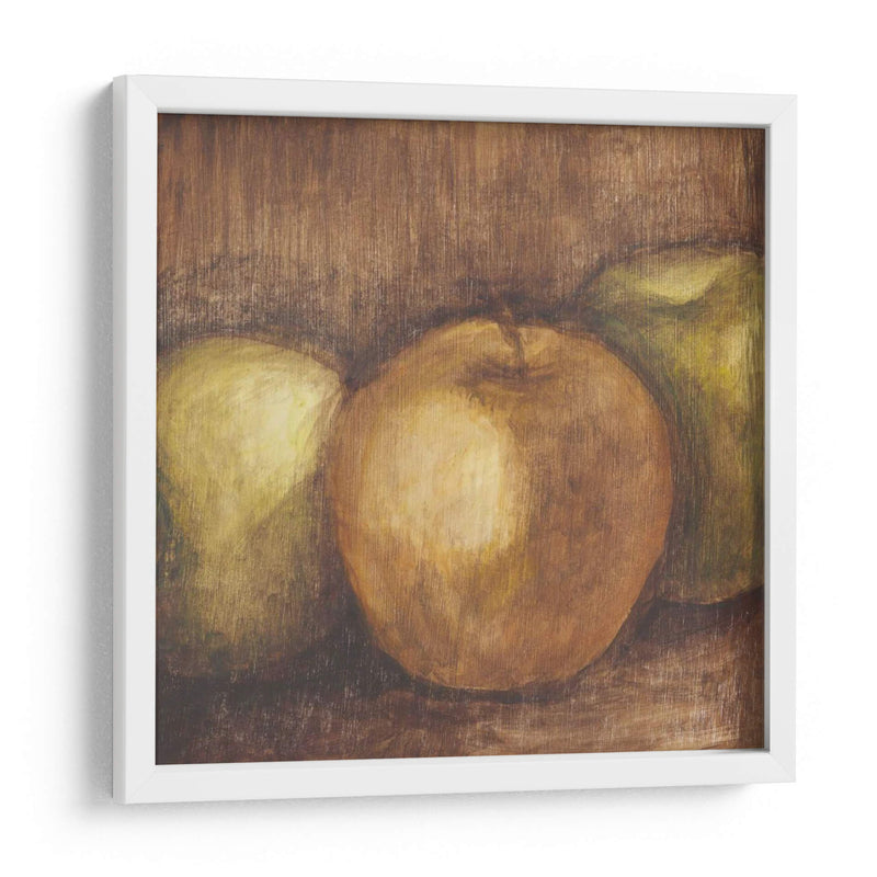 Manzanas Rústicas I - Ethan Harper | Cuadro decorativo de Canvas Lab