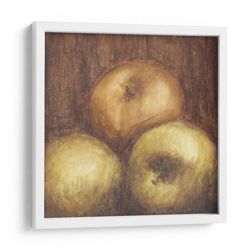 Manzanas Rústicas Ii - Ethan Harper | Cuadro decorativo de Canvas Lab