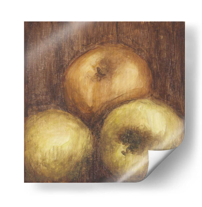 Manzanas Rústicas Ii - Ethan Harper | Cuadro decorativo de Canvas Lab