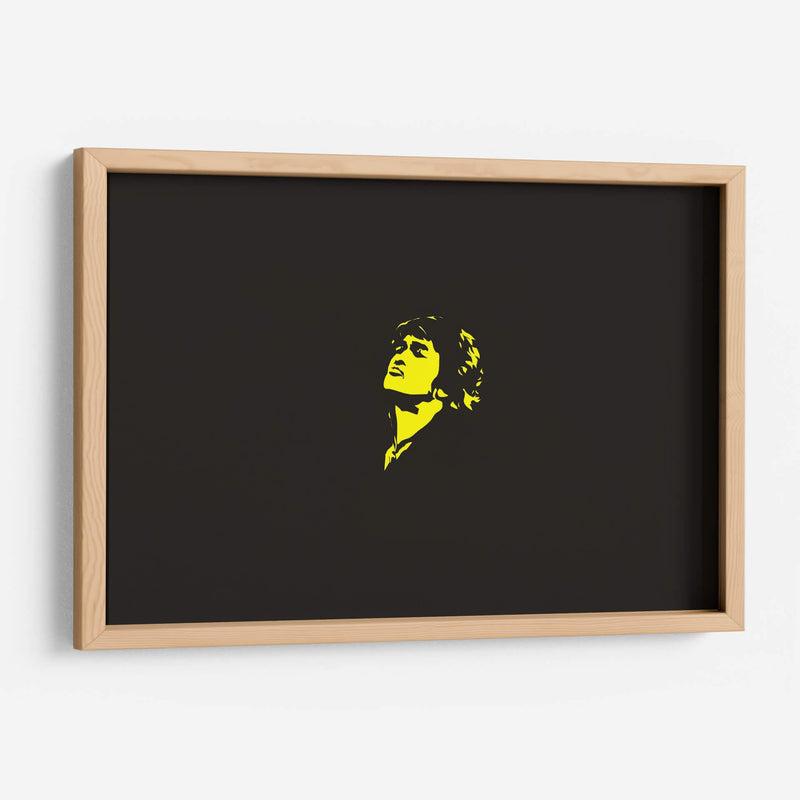Maradona Pop Art | Cuadro decorativo de Canvas Lab