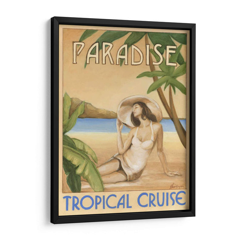 Paraíso - Ethan Harper | Cuadro decorativo de Canvas Lab