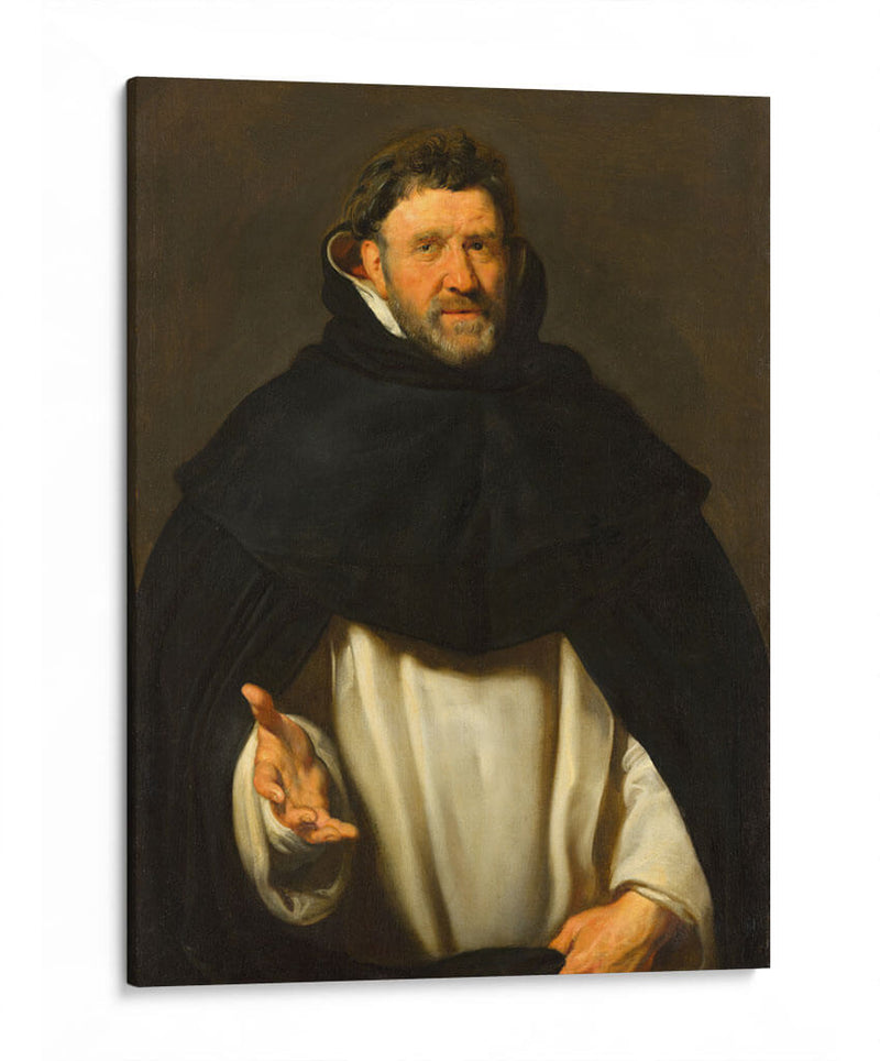 Retrato de Michiel Ophovius (1570-1637) - Peter Paul Rubens | Cuadro decorativo de Canvas Lab