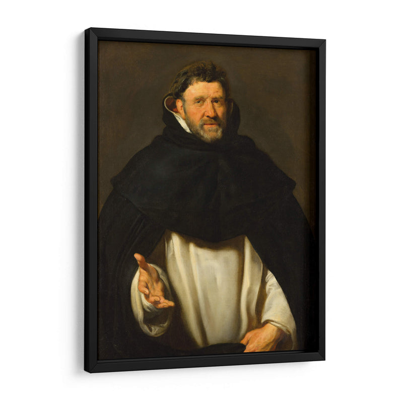 Retrato de Michiel Ophovius (1570-1637) - Peter Paul Rubens | Cuadro decorativo de Canvas Lab