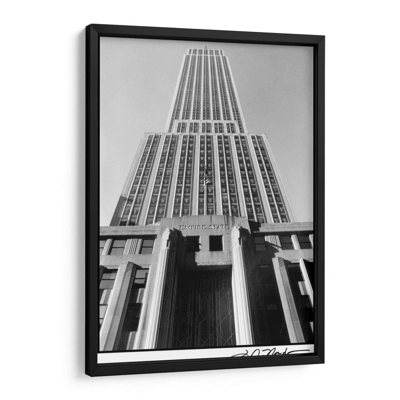 Empire State Building I - Laura DeNardo | Cuadro decorativo de Canvas Lab