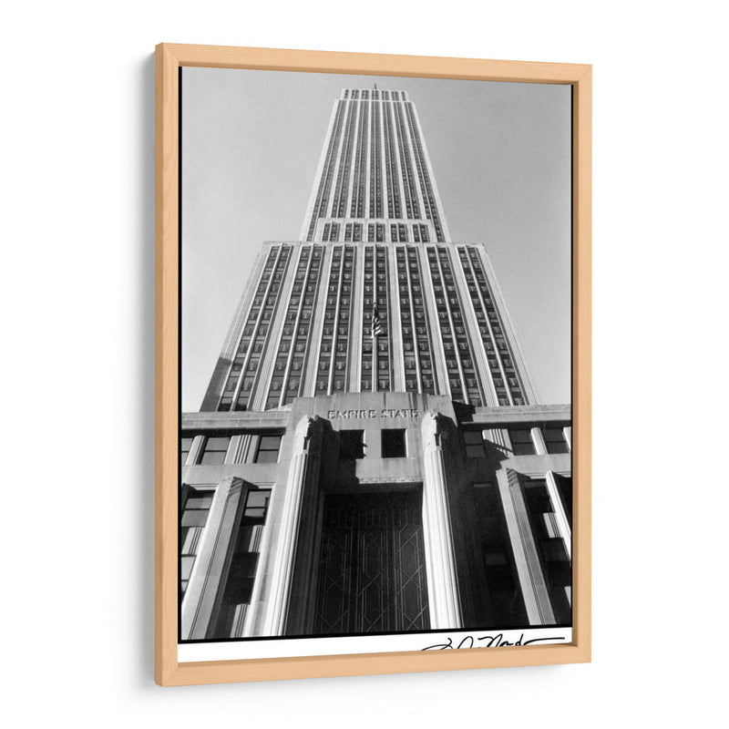 Empire State Building I - Laura DeNardo | Cuadro decorativo de Canvas Lab