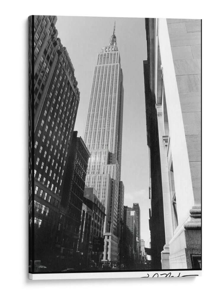 Empire State Building Ii - Laura DeNardo | Cuadro decorativo de Canvas Lab