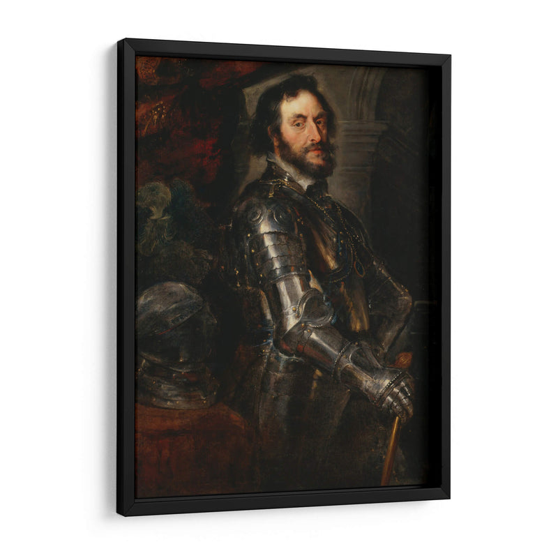 Thomas Howard, Conde de Arundel - Peter Paul Rubens | Cuadro decorativo de Canvas Lab