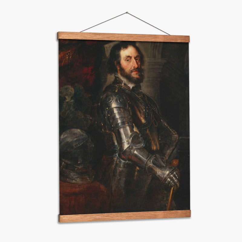 Thomas Howard, Conde de Arundel - Peter Paul Rubens | Cuadro decorativo de Canvas Lab