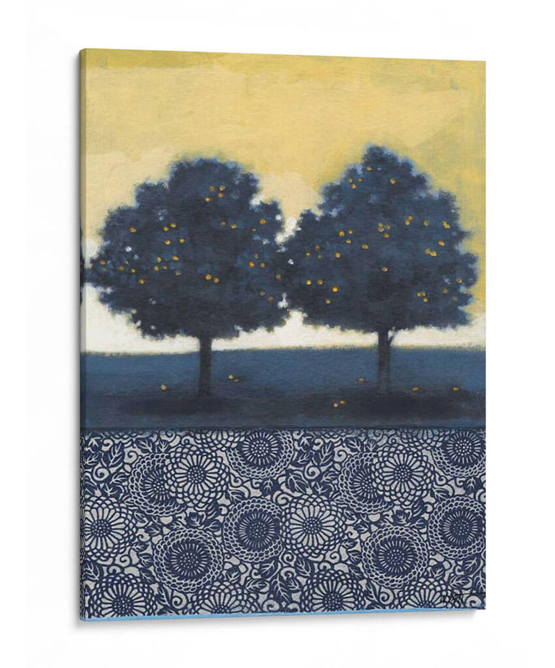 Limón Azul Ii Ii - Norman Wyatt Jr. | Cuadro decorativo de Canvas Lab