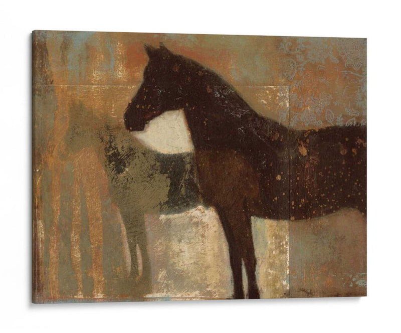 Equino Resistido Ii - Norman Wyatt Jr. | Cuadro decorativo de Canvas Lab