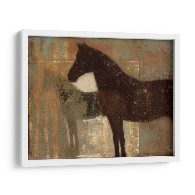 Equino Resistido Ii - Norman Wyatt Jr. | Cuadro decorativo de Canvas Lab