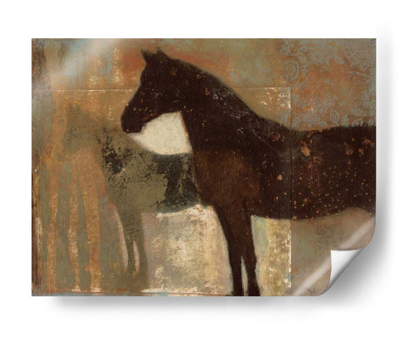 Equino Resistido Ii - Norman Wyatt Jr. | Cuadro decorativo de Canvas Lab