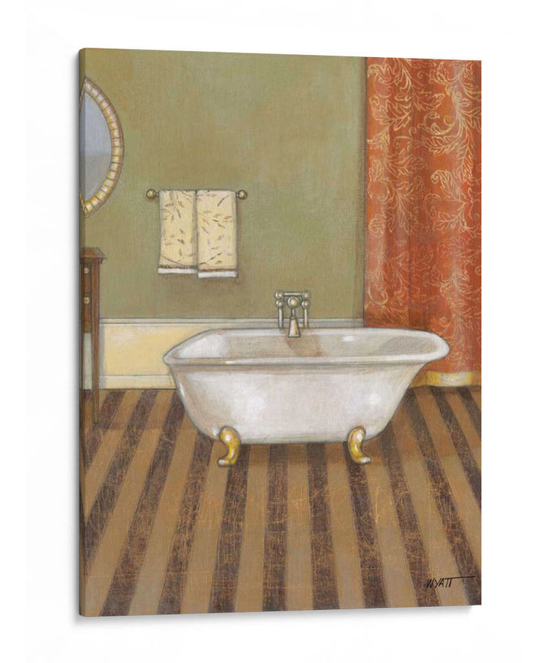 Bath Upscale Ii - Norman Wyatt Jr. | Cuadro decorativo de Canvas Lab