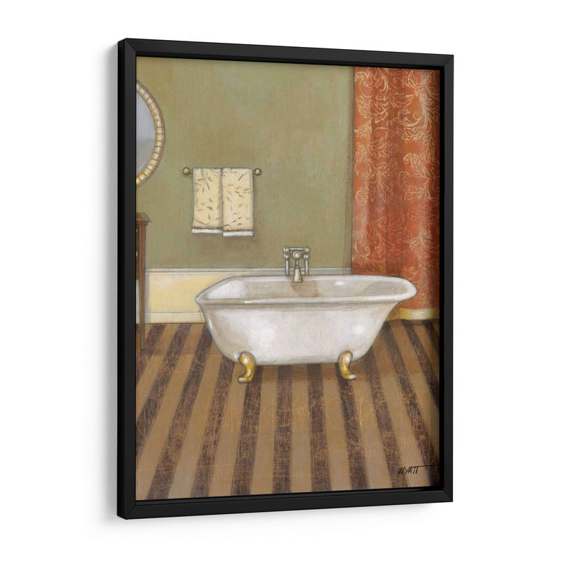 Bath Upscale Ii - Norman Wyatt Jr. | Cuadro decorativo de Canvas Lab