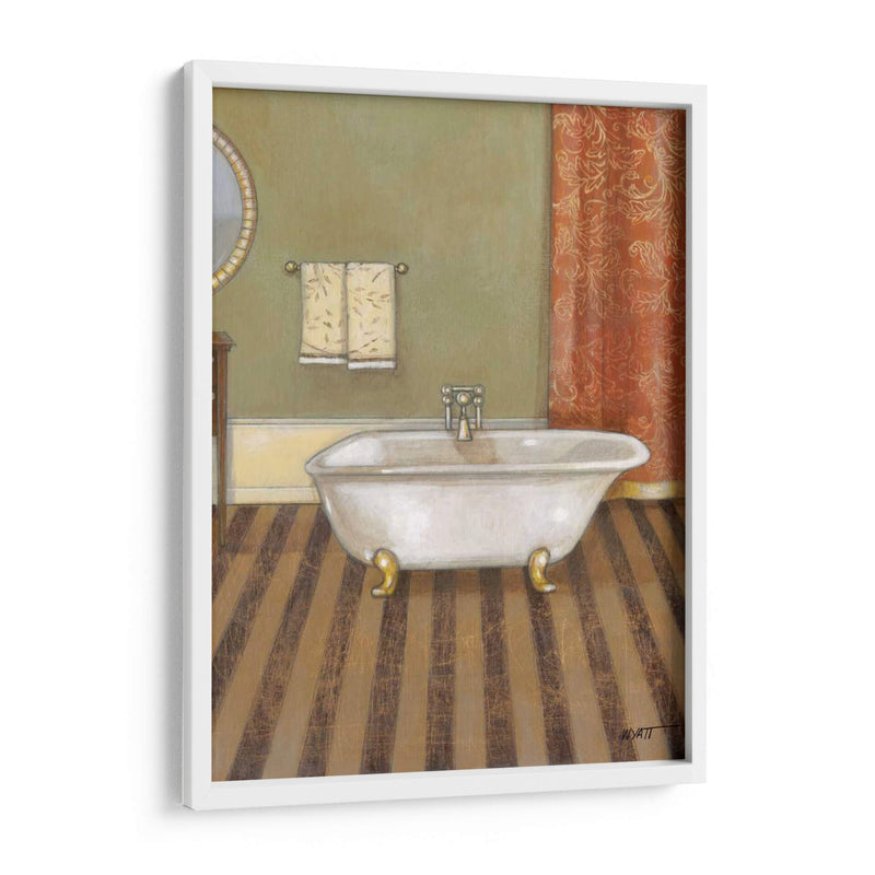 Bath Upscale Ii - Norman Wyatt Jr. | Cuadro decorativo de Canvas Lab