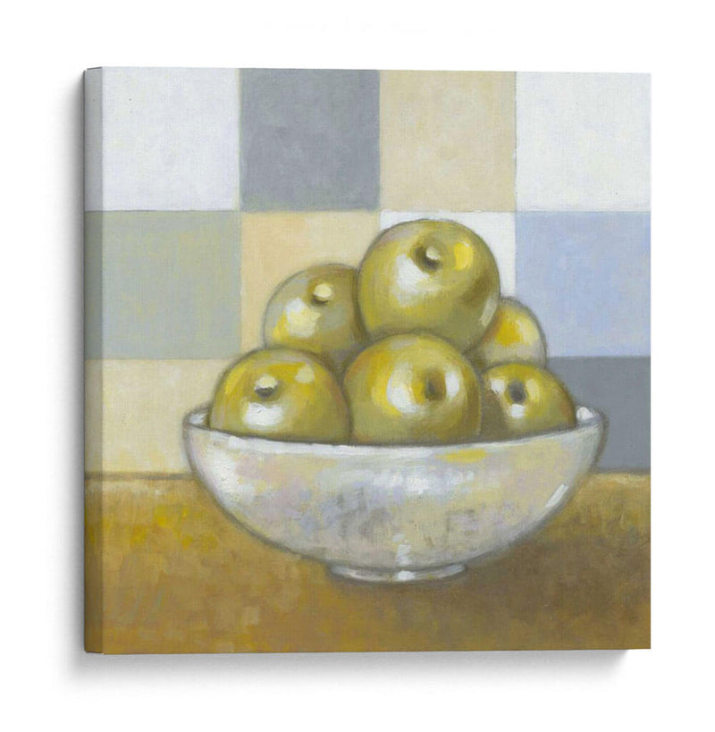 Manzanas Verdes - Norman Wyatt Jr. | Cuadro decorativo de Canvas Lab