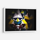 Caleidoscopio 2 - Álvaro Martínez | Cuadro decorativo de Canvas Lab