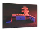 Domino - Álvaro Martínez | Cuadro decorativo de Canvas Lab