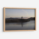 Lago - Álvaro Martínez | Cuadro decorativo de Canvas Lab
