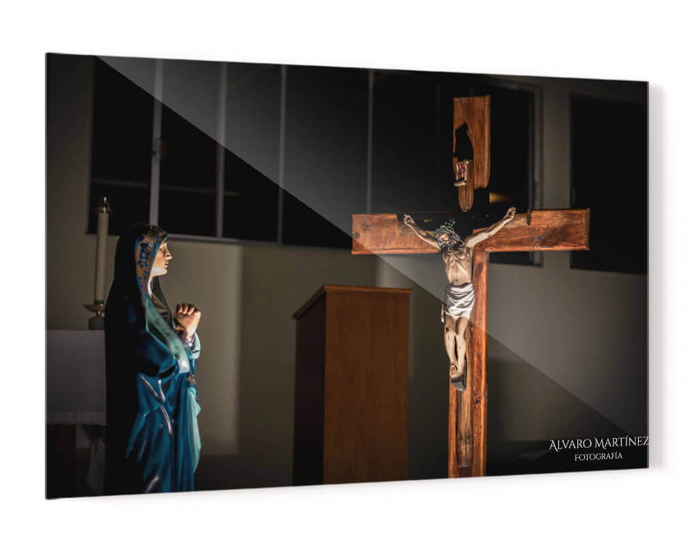 María Dolorosa - Álvaro Martínez | Cuadro decorativo de Canvas Lab