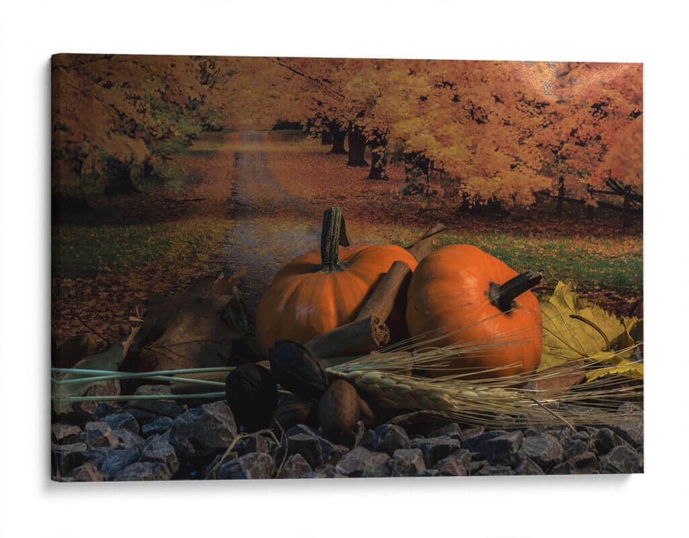 Otoño 2019 (I) - Álvaro Martínez | Cuadro decorativo de Canvas Lab