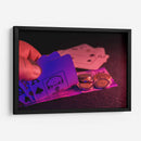 Póquer I - Álvaro Martínez | Cuadro decorativo de Canvas Lab