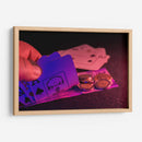 Póquer I - Álvaro Martínez | Cuadro decorativo de Canvas Lab