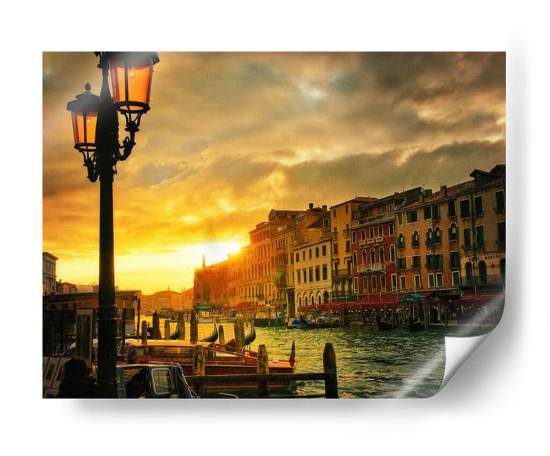 Venecia En La Luz Iv - Danny Head | Cuadro decorativo de Canvas Lab