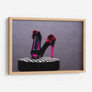 Zapatillas - Álvaro Martínez | Cuadro decorativo de Canvas Lab