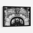 Ventana al pasado - Álvaro Martínez | Cuadro decorativo de Canvas Lab