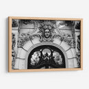 Ventana al pasado - Álvaro Martínez | Cuadro decorativo de Canvas Lab