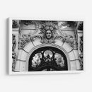 Ventana al pasado - Álvaro Martínez | Cuadro decorativo de Canvas Lab