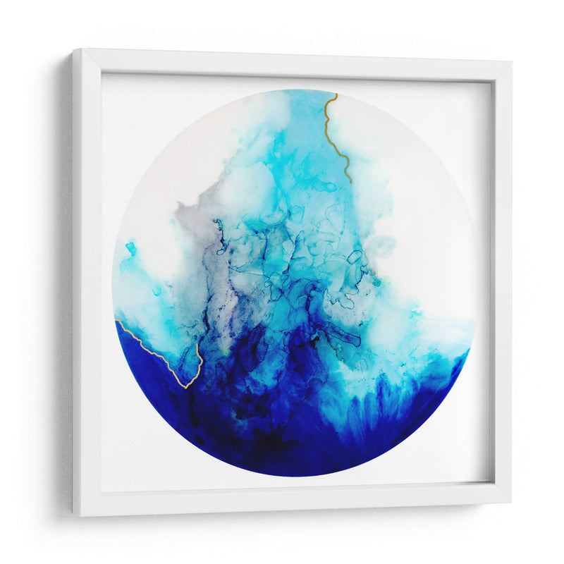 Aqua I - GOGA | Cuadro decorativo de Canvas Lab