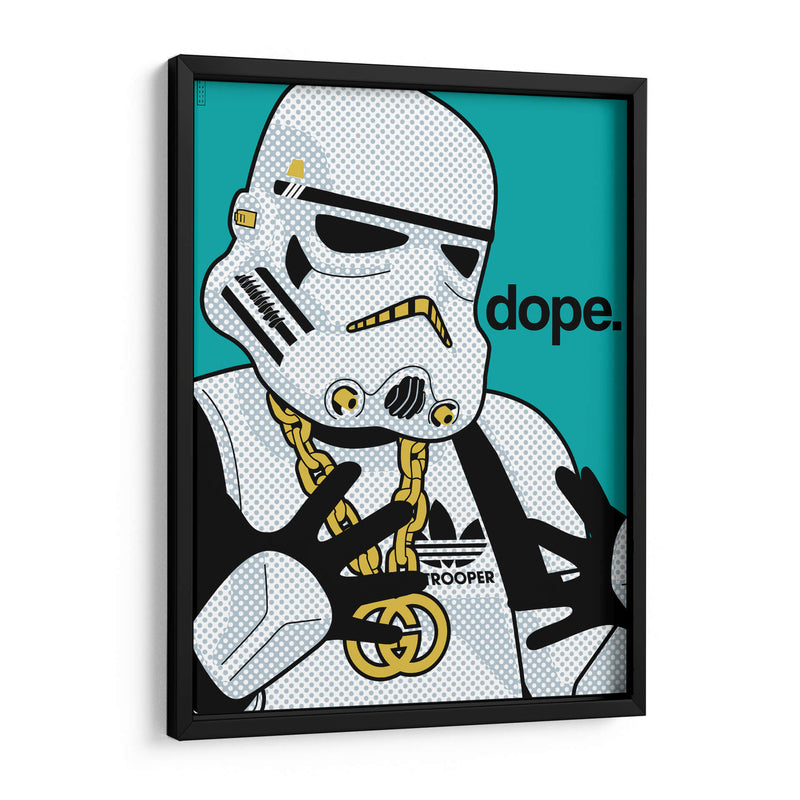 Dopetrooper - David Aste | Cuadro decorativo de Canvas Lab