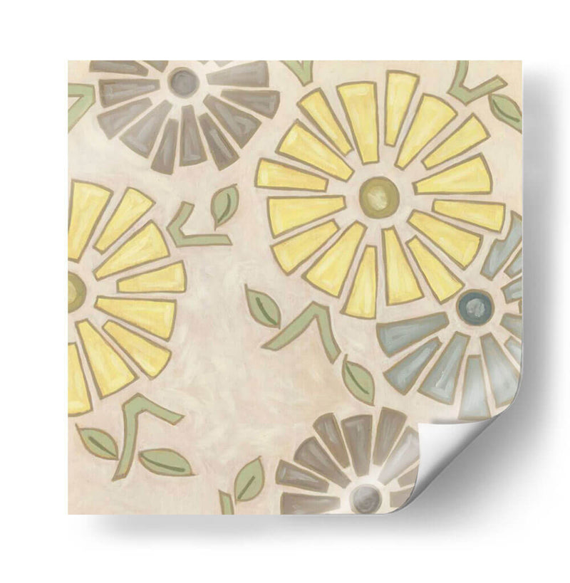 Pinwheels Pastel I - Karen Deans | Cuadro decorativo de Canvas Lab