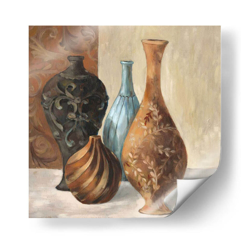 Vasos De Spa I - Marietta Cohen | Cuadro decorativo de Canvas Lab