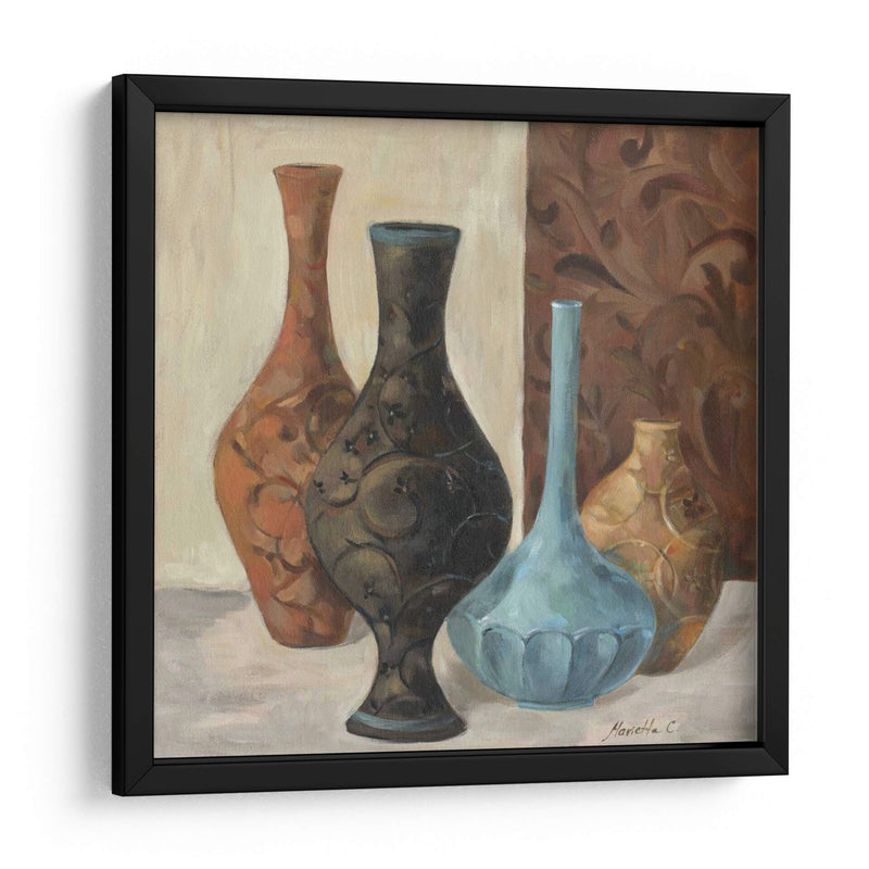 Vasos Spa Ii - Marietta Cohen | Cuadro decorativo de Canvas Lab