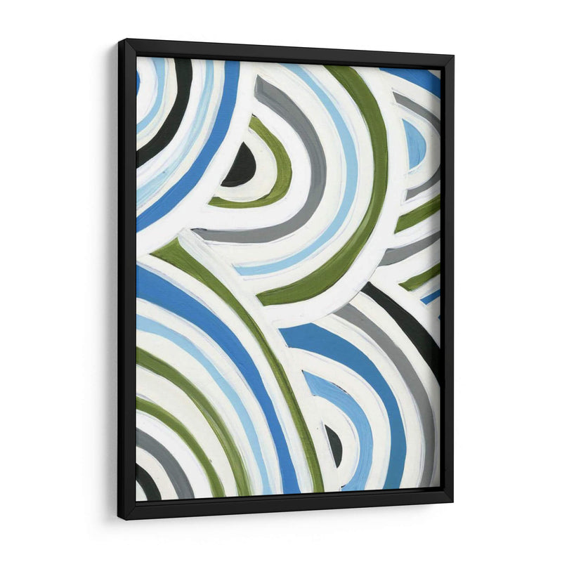 Swirly Bob I - Jodi Fuchs | Cuadro decorativo de Canvas Lab