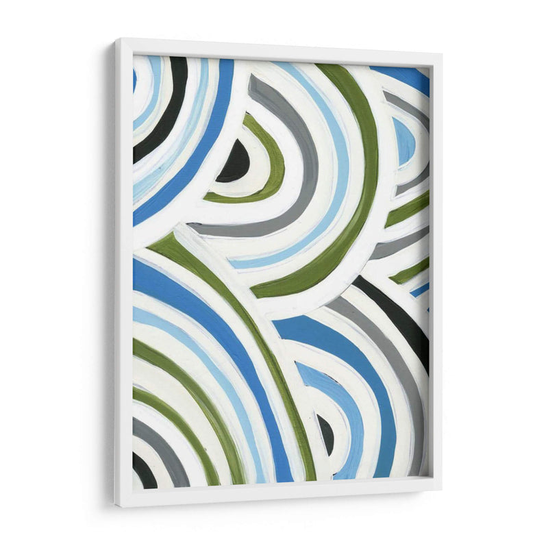 Swirly Bob I - Jodi Fuchs | Cuadro decorativo de Canvas Lab