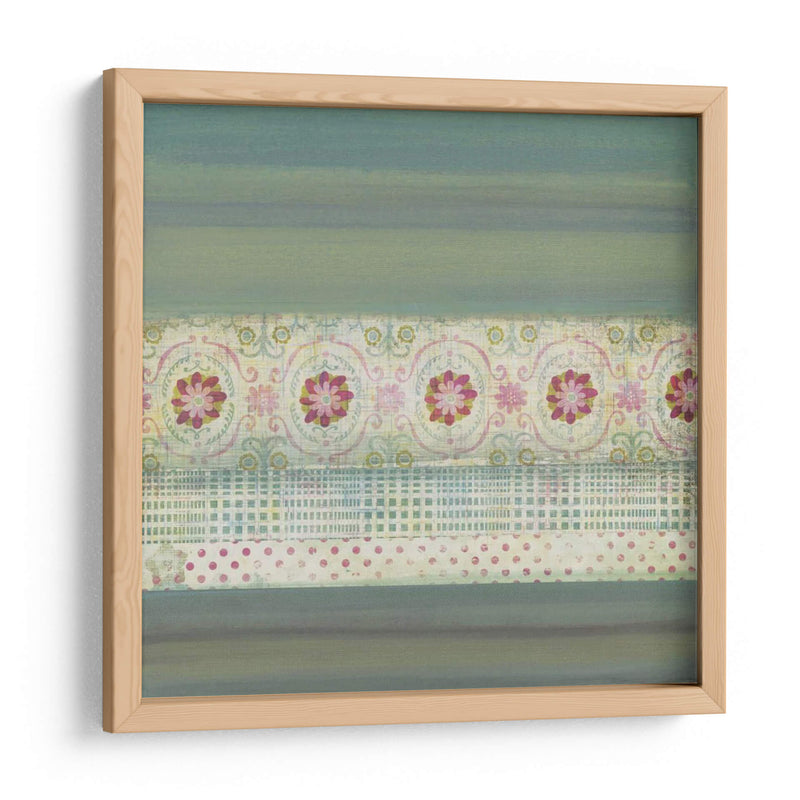 Un Regalo De Blooms Ii - W. Green-Aldridge | Cuadro decorativo de Canvas Lab
