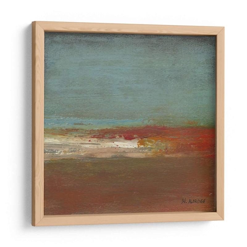 Horizonte Sea Iii - W. Green-Aldridge | Cuadro decorativo de Canvas Lab