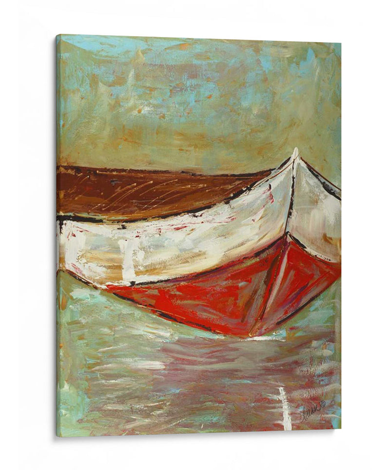 Canoa I - Deann Hebert | Cuadro decorativo de Canvas Lab