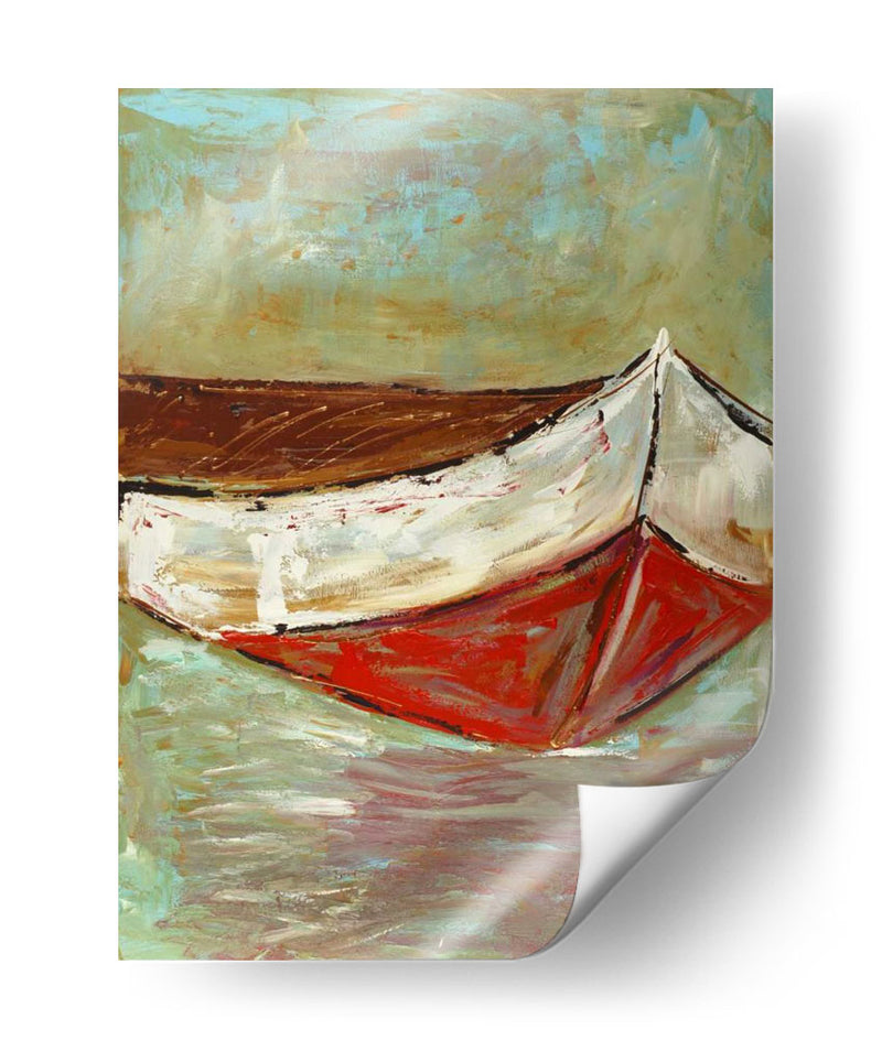 Canoa I - Deann Hebert | Cuadro decorativo de Canvas Lab