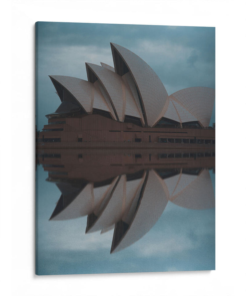 Sydney opera | Cuadro decorativo de Canvas Lab